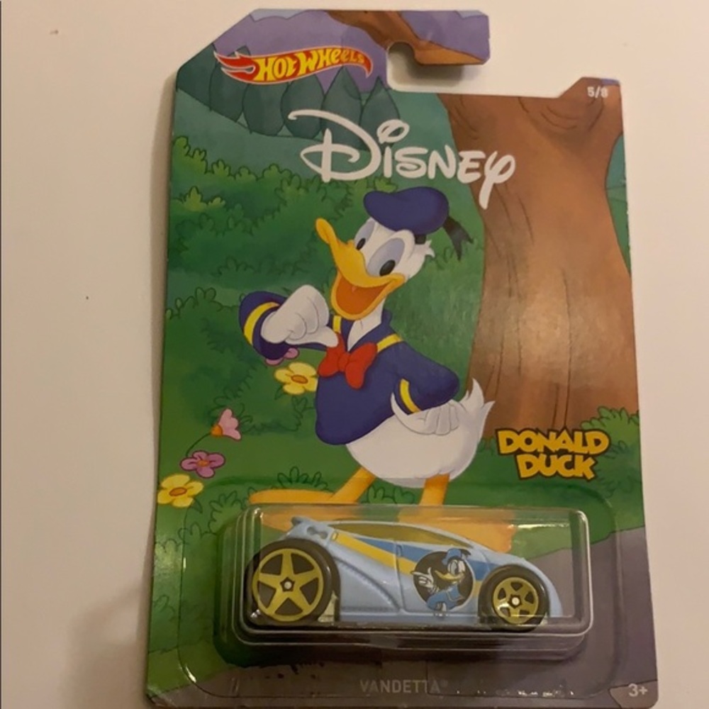 2019 Disney 90th Anniversary Donald Duck Vandetta - Picture 4 of 8